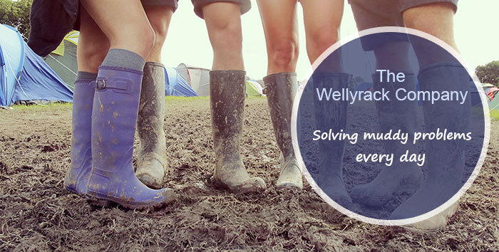 Contact The Wellyrack Company